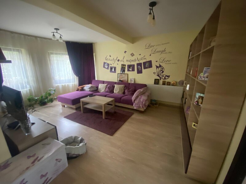 Casa individuala, 5 camere, comision 0%, langa Bucuresti