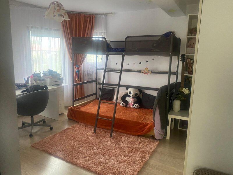 Casa individuala, 5 camere, comision 0%, langa Bucuresti