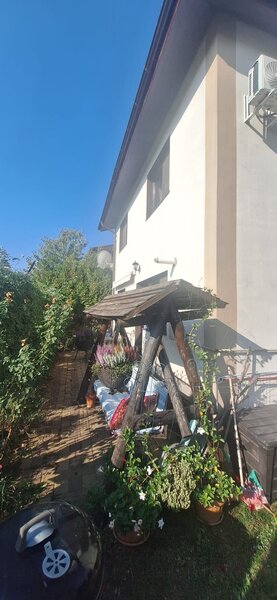 Casa individuala, 5 camere, comision 0%, langa Bucuresti